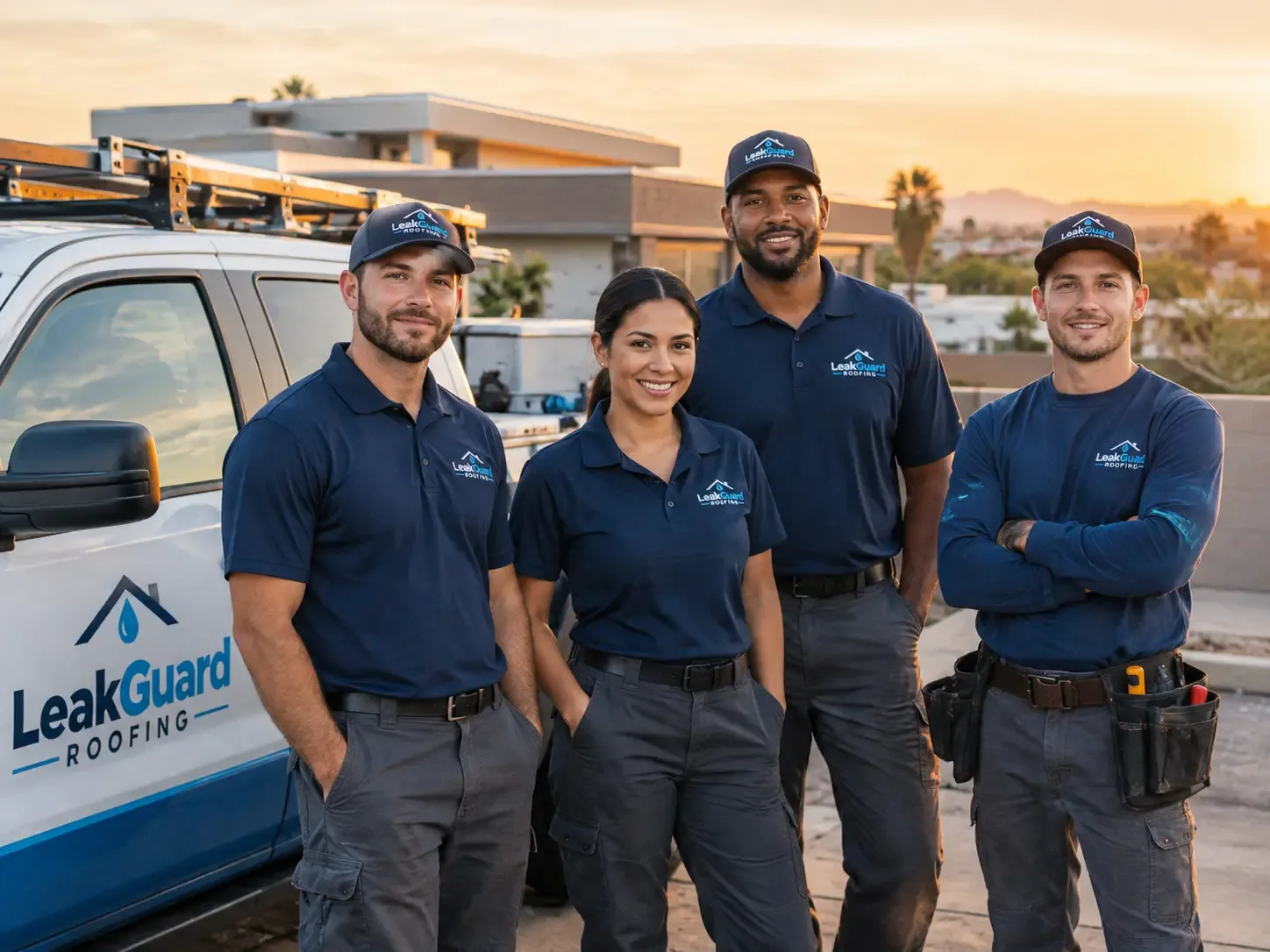 Flat Roof Leak Repair company in Benezett, PA